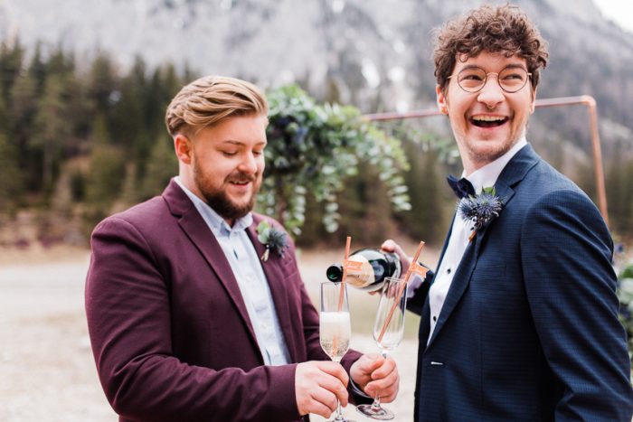 Wedding Memories Portfolio Hochzeit