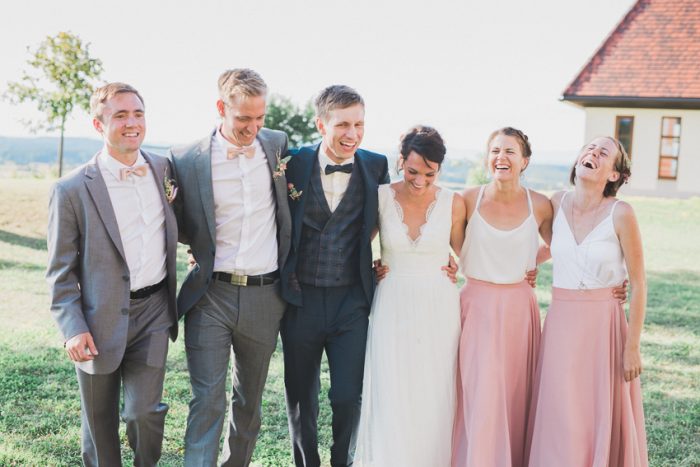 Wedding Memories Portfolio Hochzeit